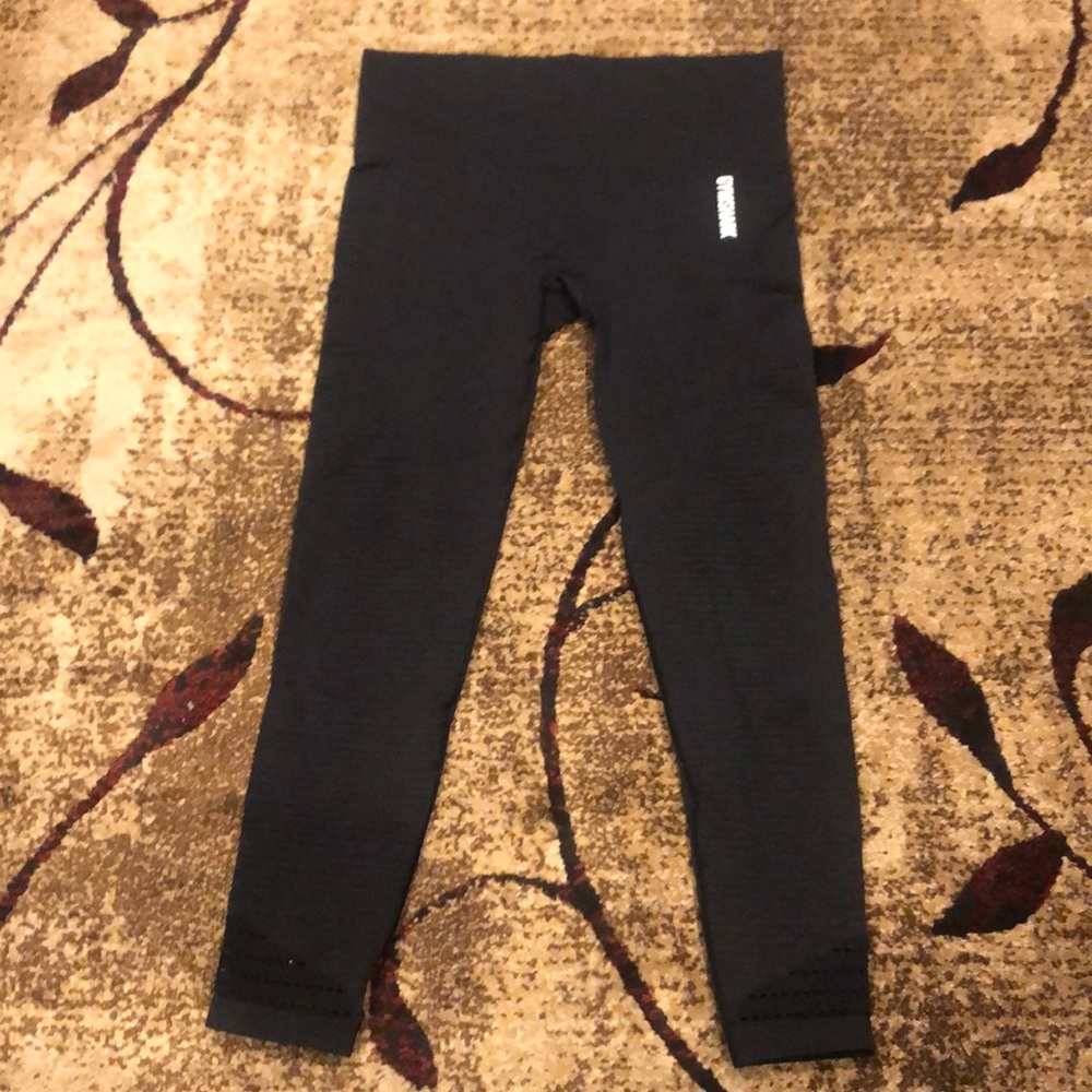 Gymshark Origin Seamless Leggings